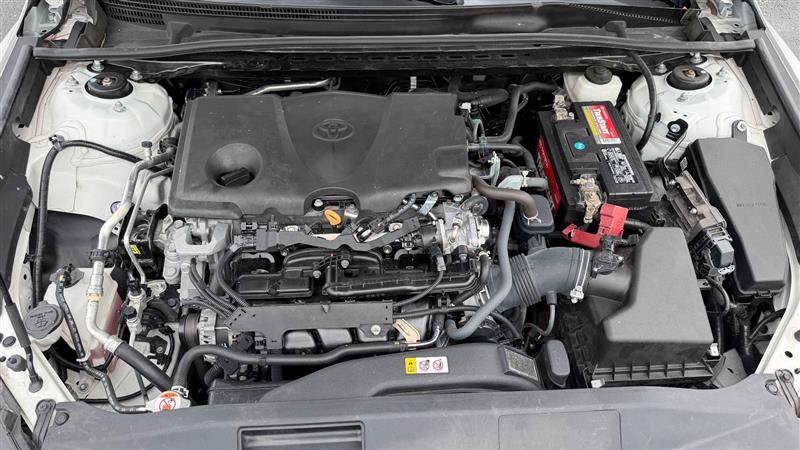 Used 2022 Toyota Camry XSE FWD image 48