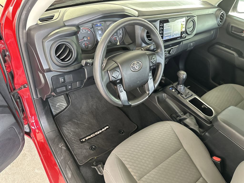 Used 2022 Toyota Tacoma SR RWD image 12
