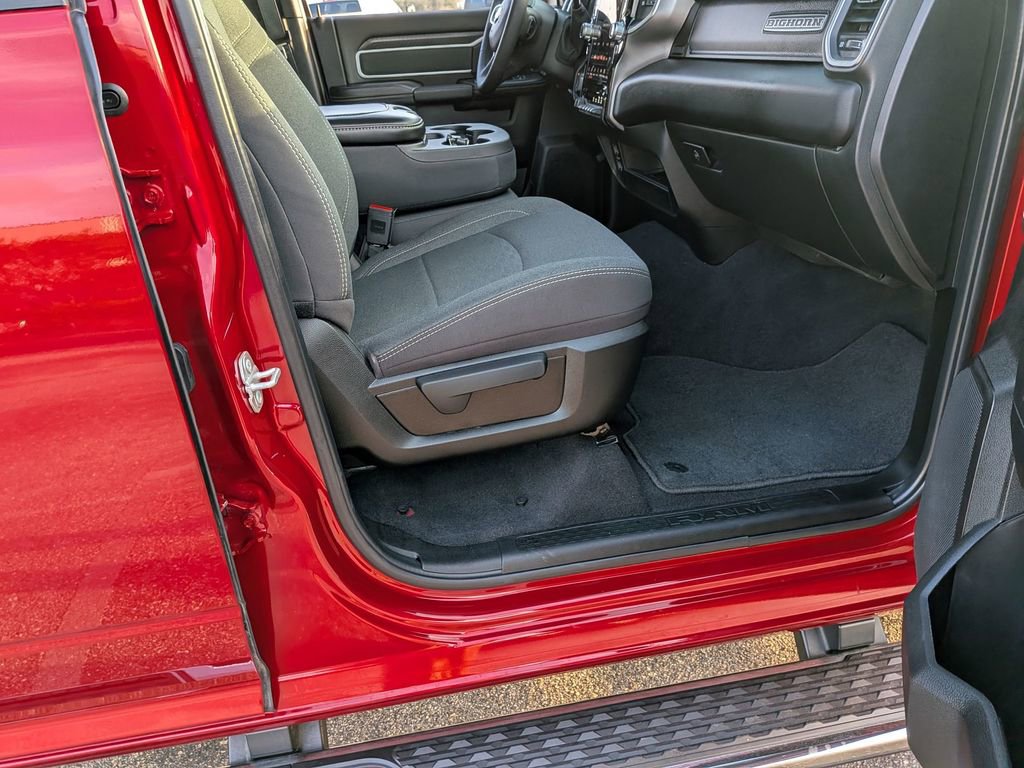 Used 2026 RAM 2500 Big Horn image 17