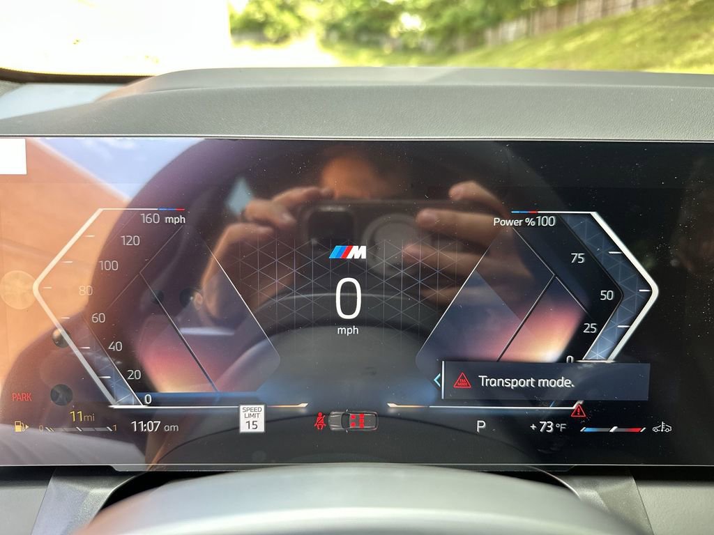 New 2026 BMW X3 xDrive30 image 17