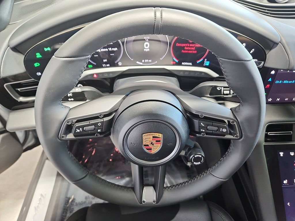 New 2026 Porsche Taycan AWD/4WD image 20