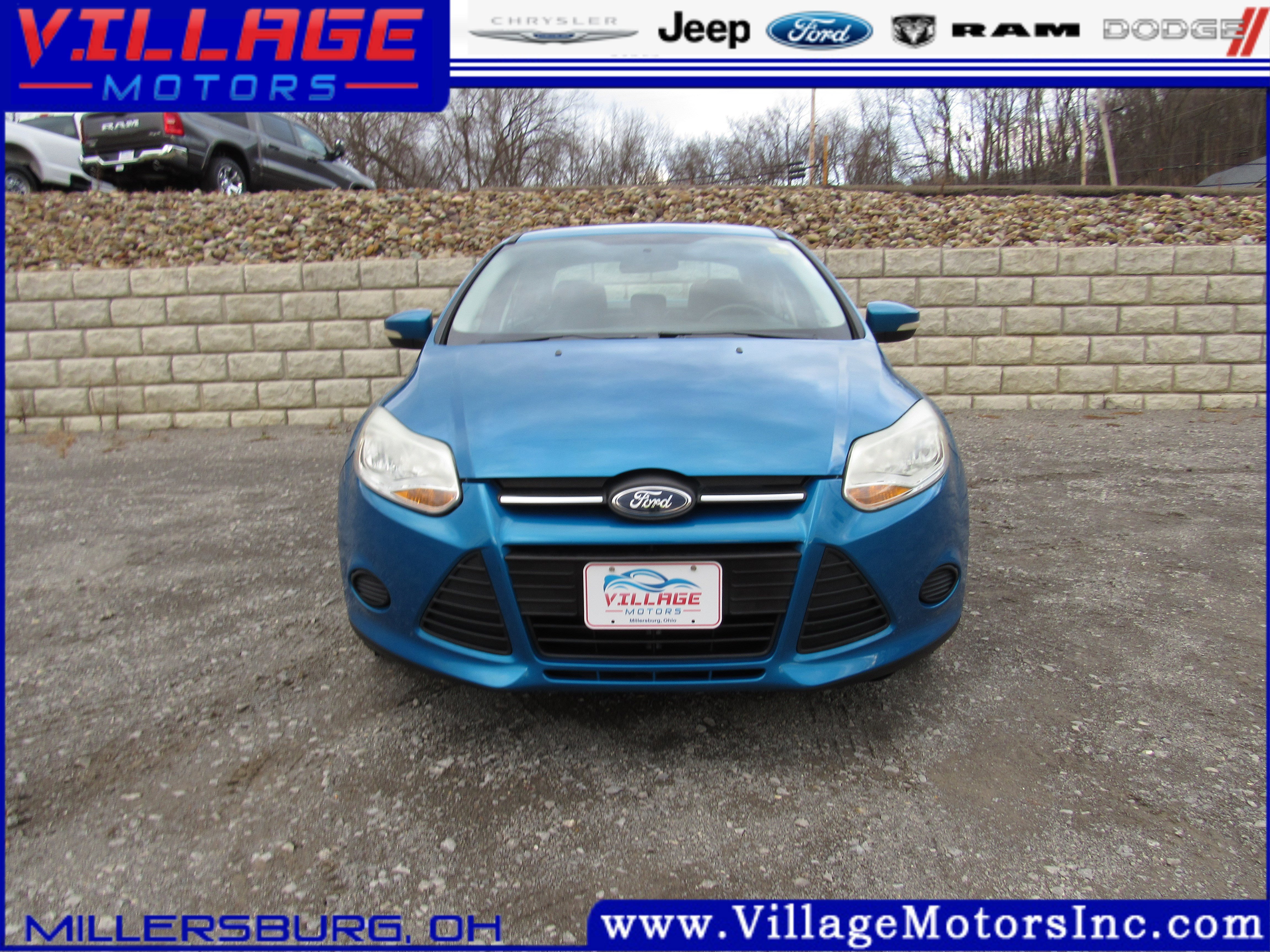 Used 2013 Ford Focus SE w/ Interior Protection Pkg image 2