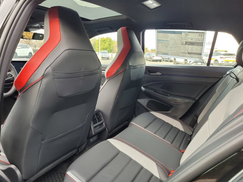 New 2024 Volkswagen GTI SE FWD image 14