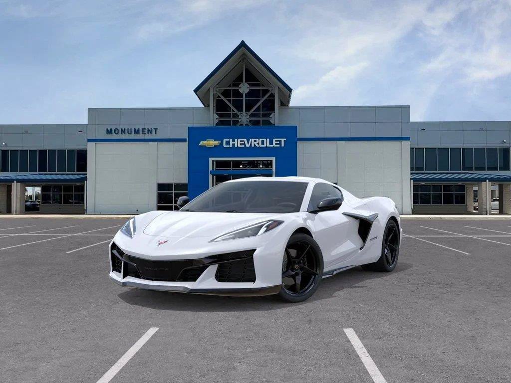 Used 2027 Chevrolet Corvette Grand Sport RWD image 8