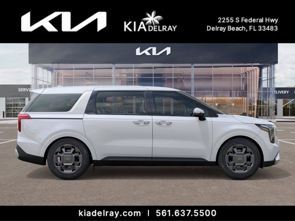 New 2025 Kia Carnival EX image 7