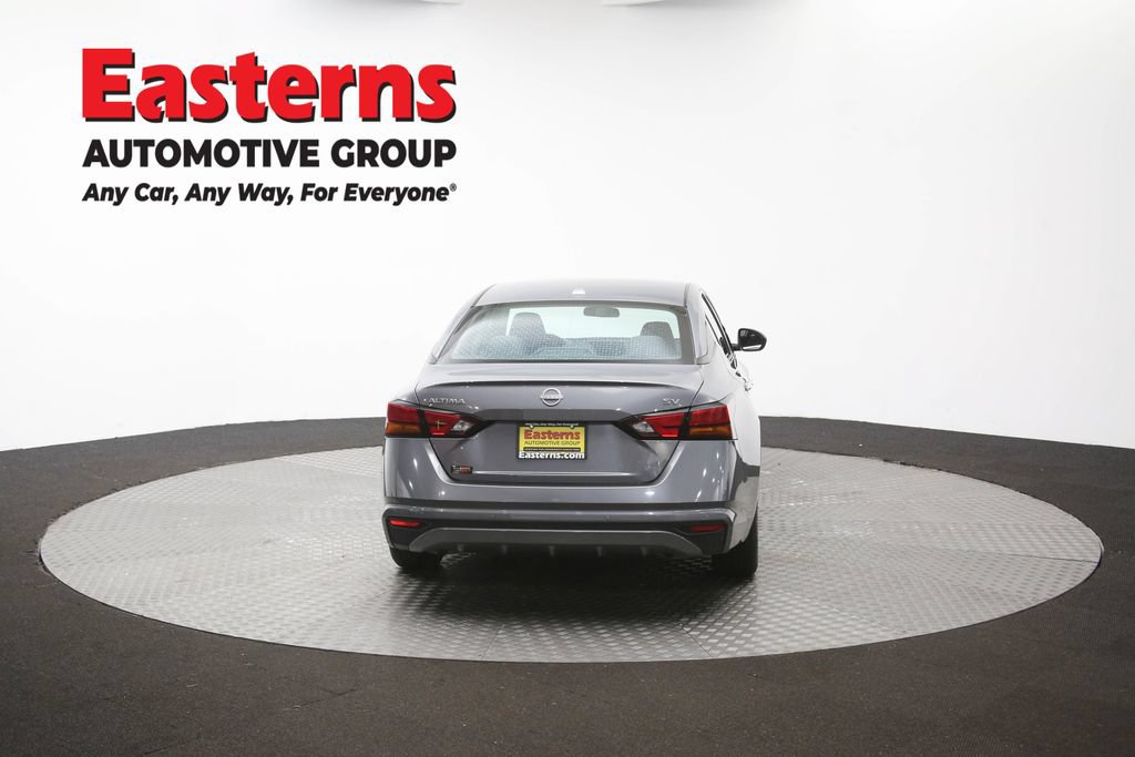 Used 2024 Nissan Altima 2.5 SV FWD image 37