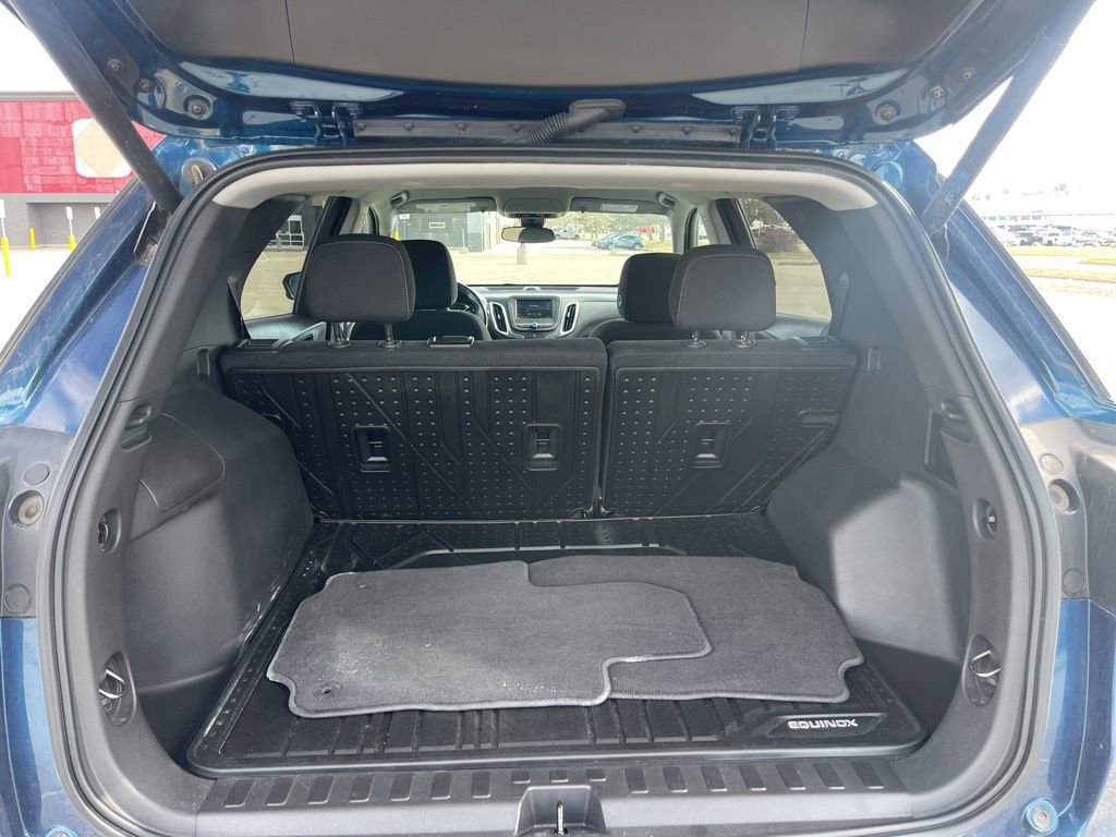 Used 2021 Chevrolet Equinox LT image 10
