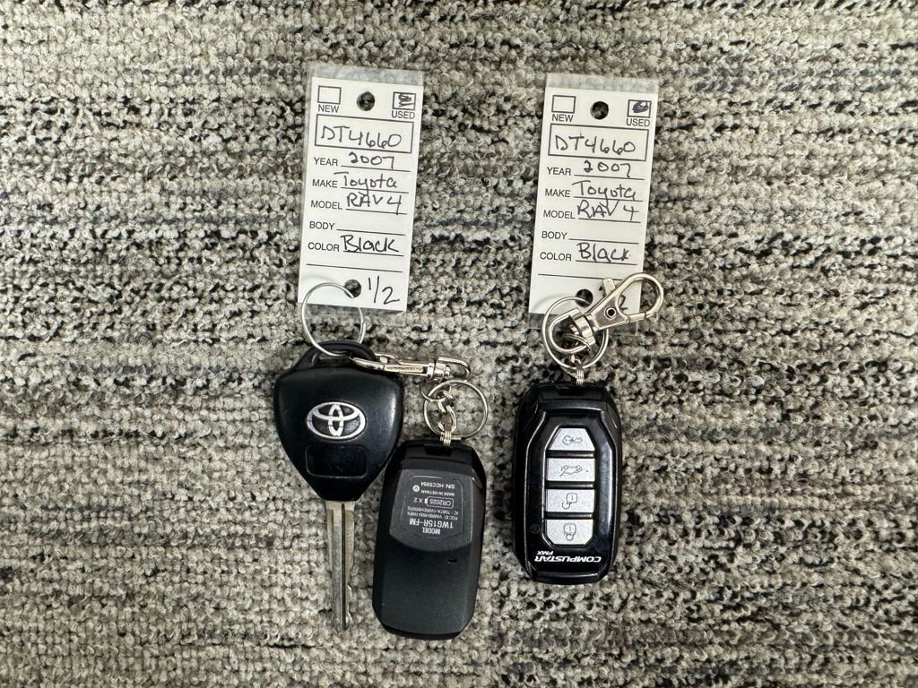 Used 2007 Toyota RAV4 Sport AWD/4WD image 38
