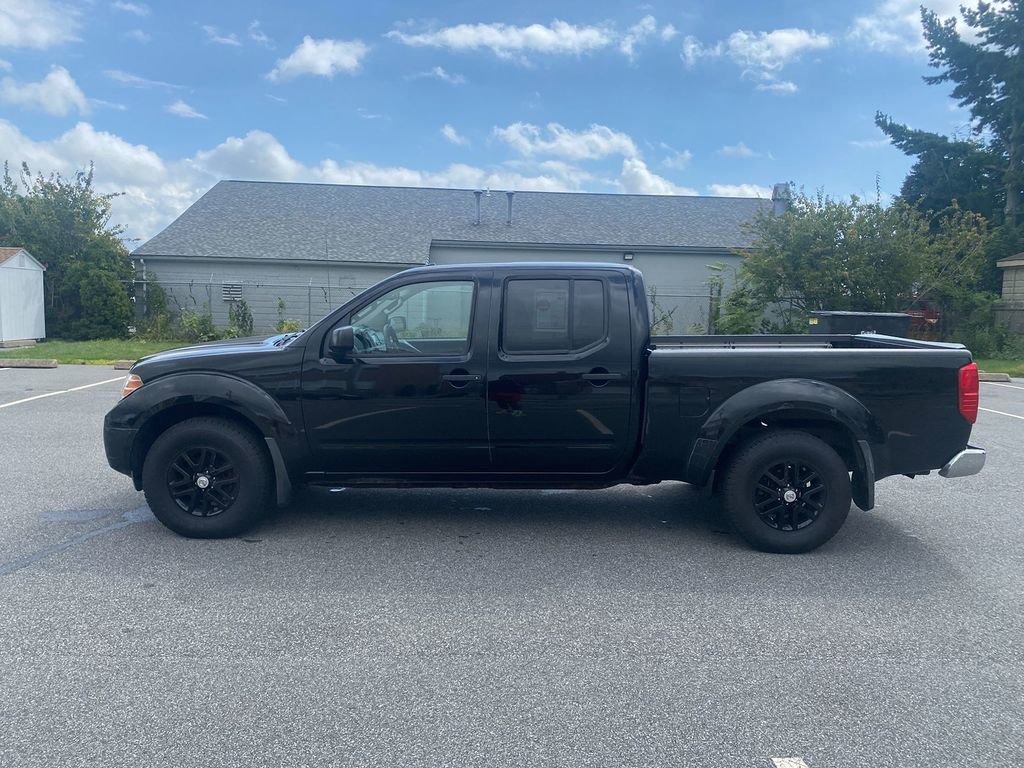 Used 2014 Nissan Frontier SV w/ SV Value Truck Package image 9