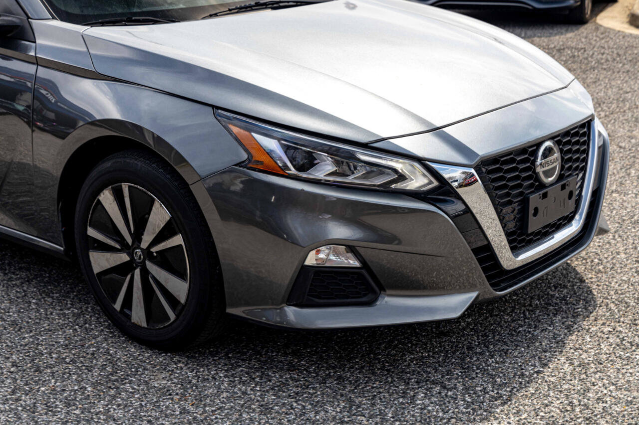 Used 2022 Nissan Altima 2.5 SV image 9