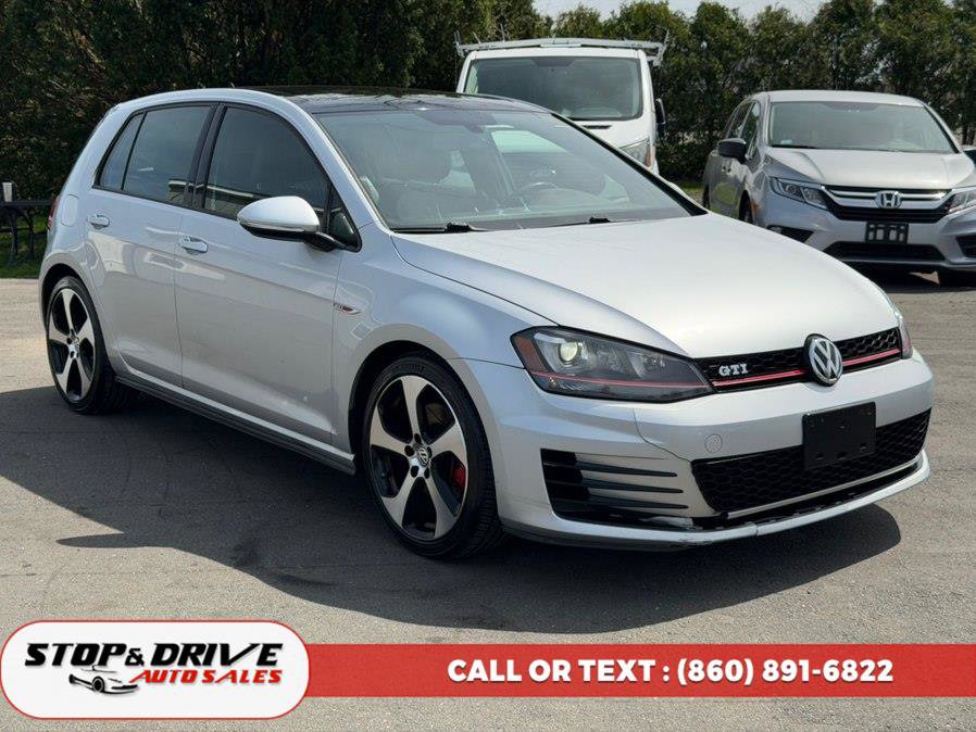 Used 2015 Volkswagen GTI SE w/ Lighting Package (SEL) FWD image 6