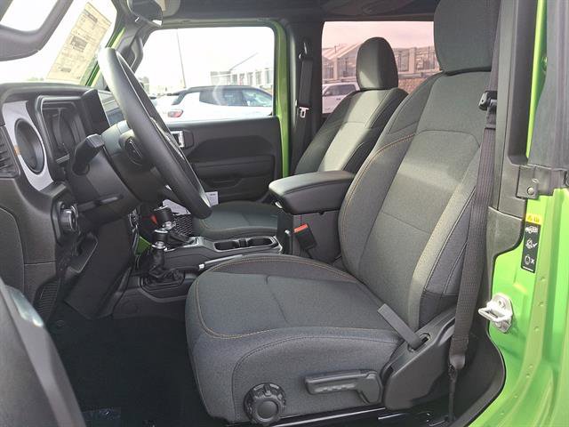 New 2026 Jeep Wrangler Sport image 10