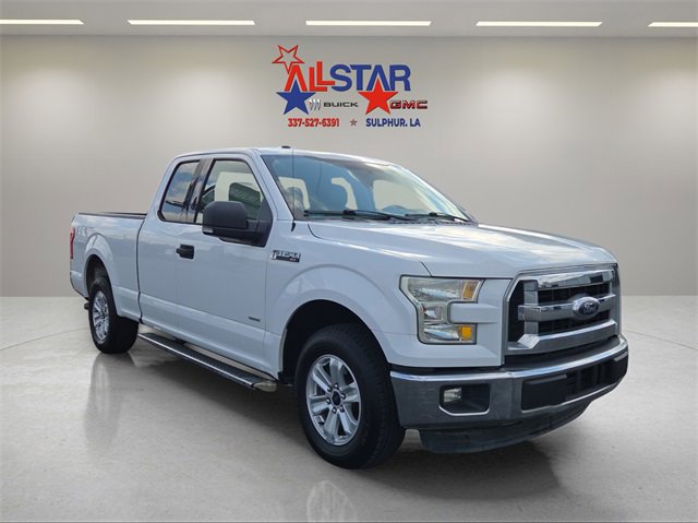Used 2016 Ford F150 XLT w/ Equipment Group 301A Mid image 1