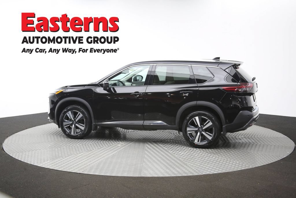 Used 2023 Nissan Rogue SL w/ SL Premium Package AWD/4WD image 65