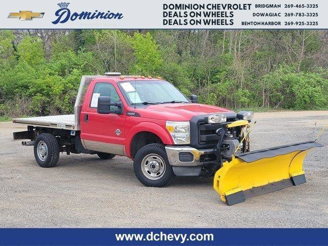 Used 2012 Ford F350 XL w/ XL Decor Group