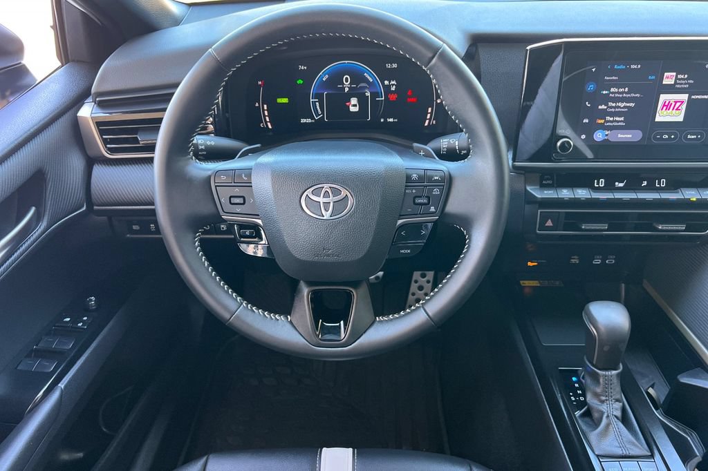 Certified 2026 Toyota Camry SE FWD image 16