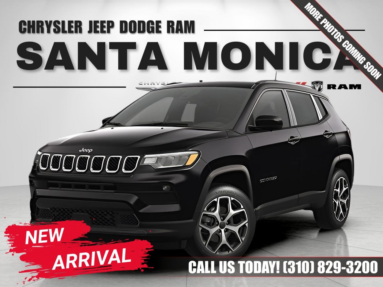 New 2026 Jeep Compass Latitude