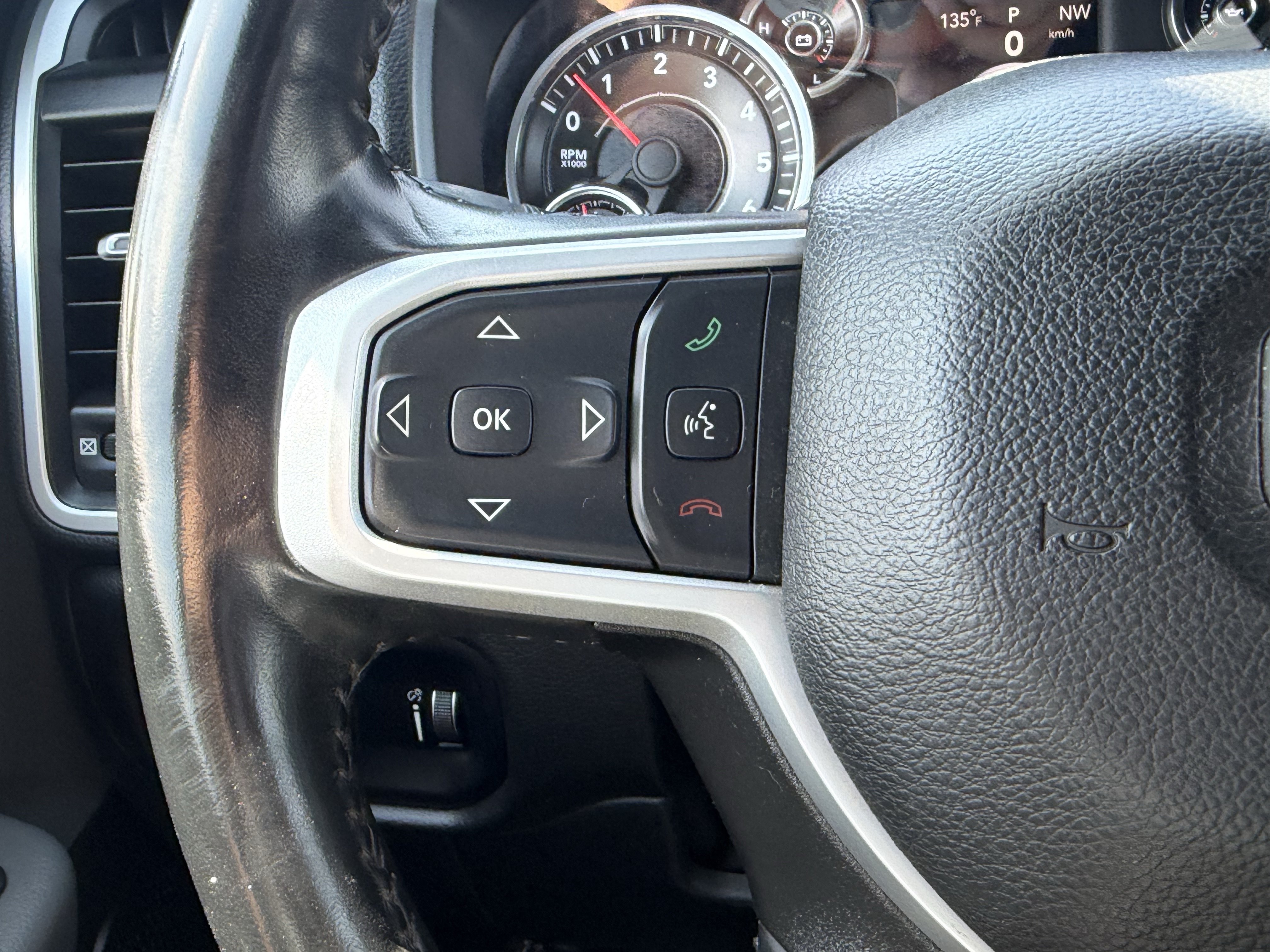 Used 2023 RAM 1500 Big Horn w/ Trailer Tow Group RWD image 24