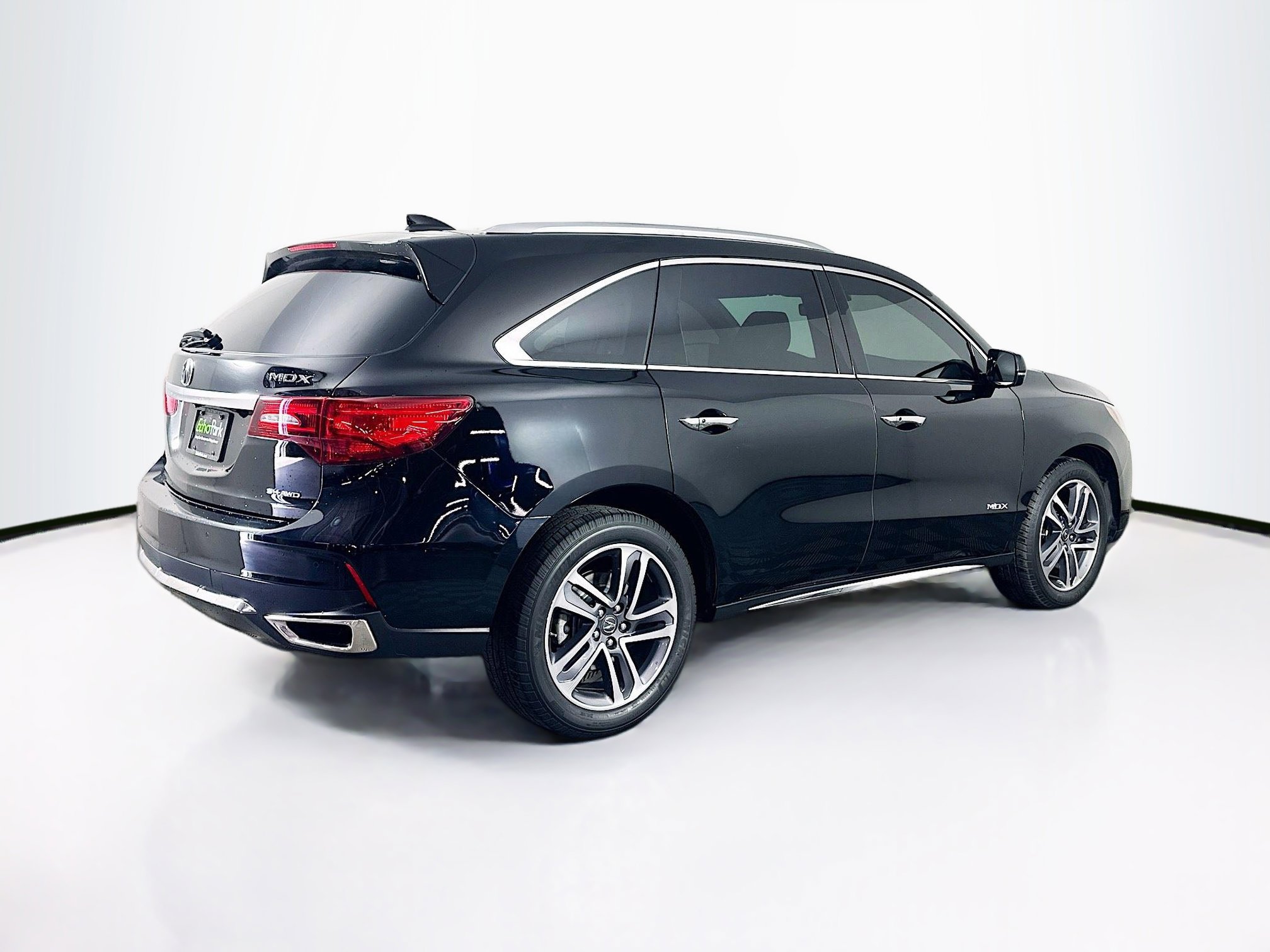 Used 2018 Acura MDX SH-AWD w/ Advance Package image 9