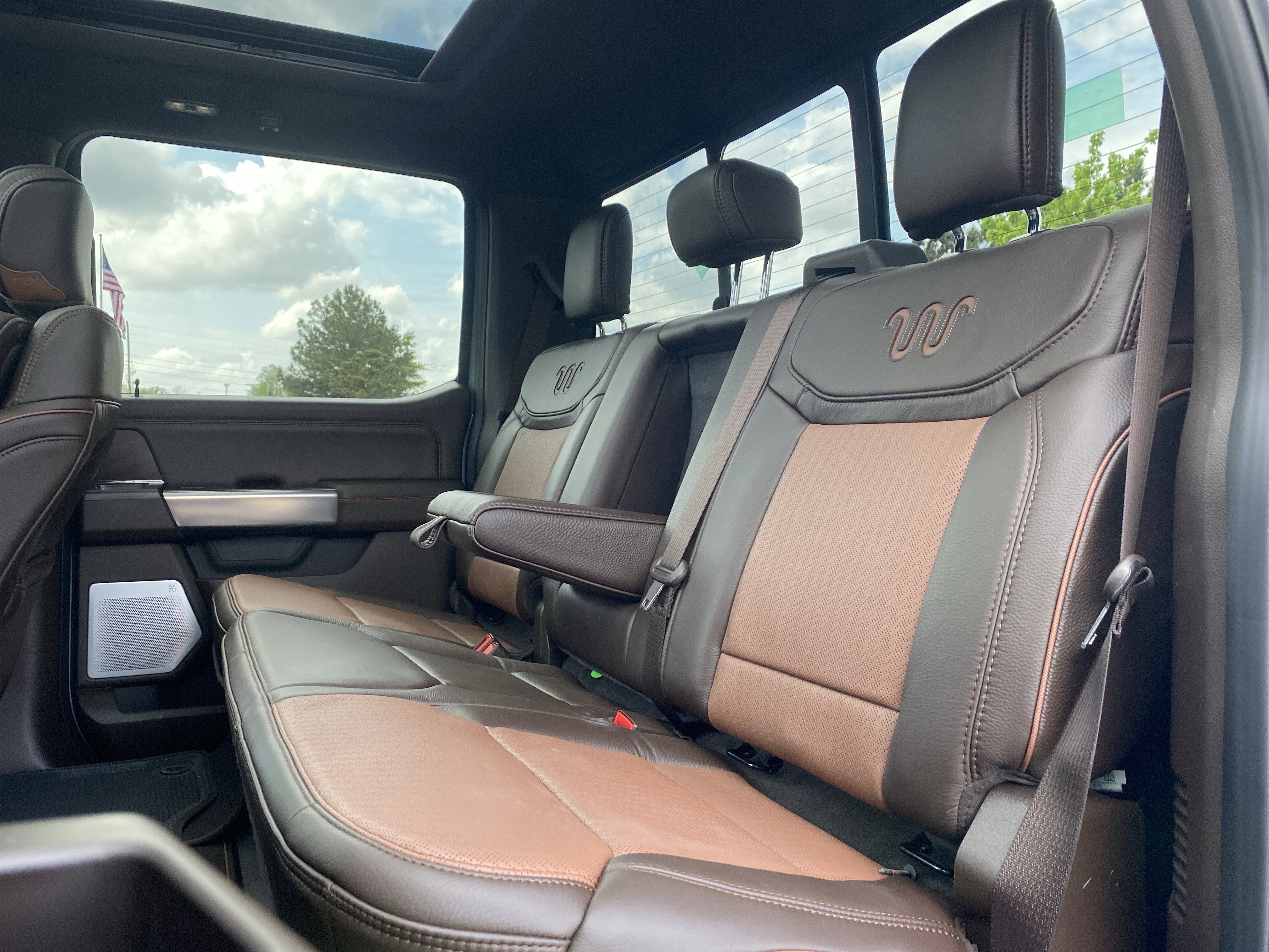 Used 2026 Ford F450 King Ranch w/ Chrome Package image 42