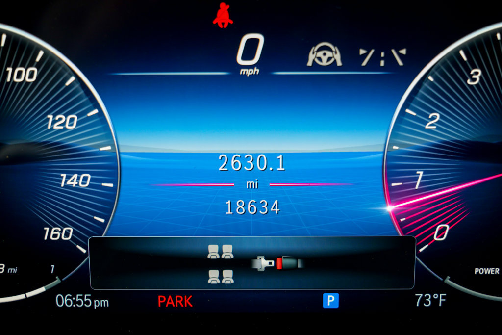 Used 2024 Mercedes-Benz GLS 450 4MATIC image 39