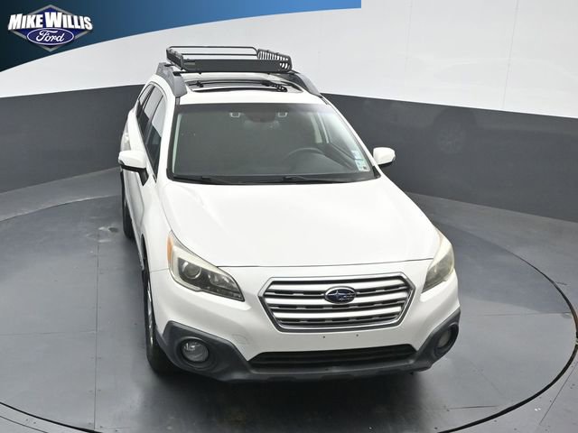 Used 2016 Subaru Outback 2.5i Premium image 10