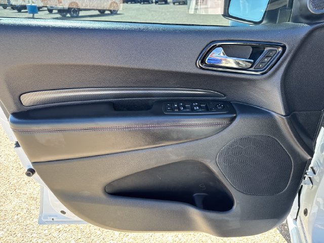 Used 2021 Dodge Durango R/T w/ Blacktop Package RWD image 10