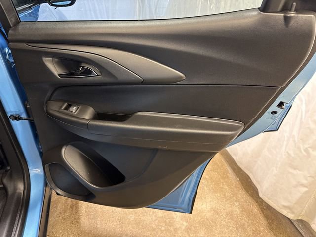 Used 2025 Chevrolet TrailBlazer ACTIV w/ Driver Confidence Package image 24