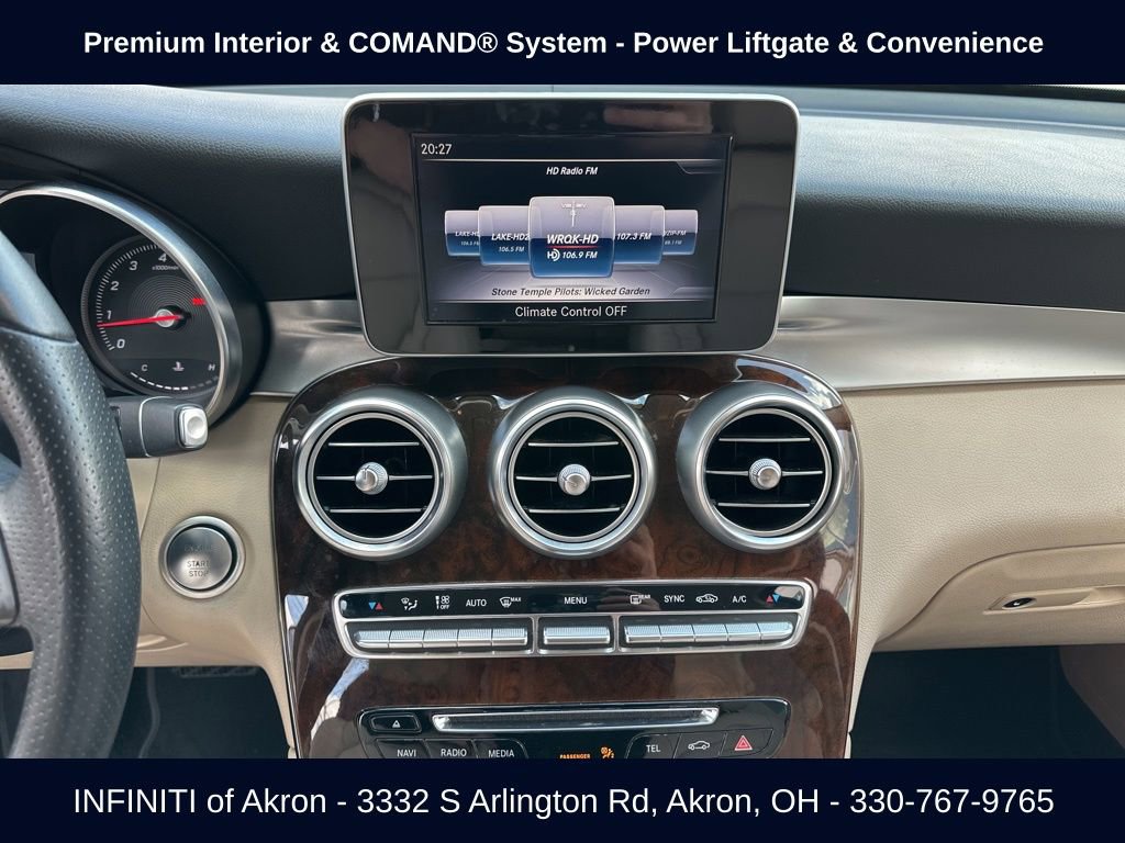Used 2018 Mercedes-Benz GLC 300 image 49