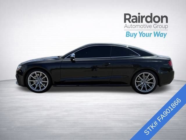 Used 2015 Audi RS 5 Coupe AWD/4WD image 4