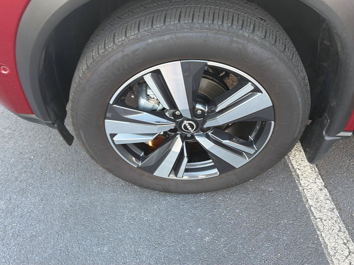 Used 2023 Nissan Rogue SL w/ SL Premium Package FWD image 40