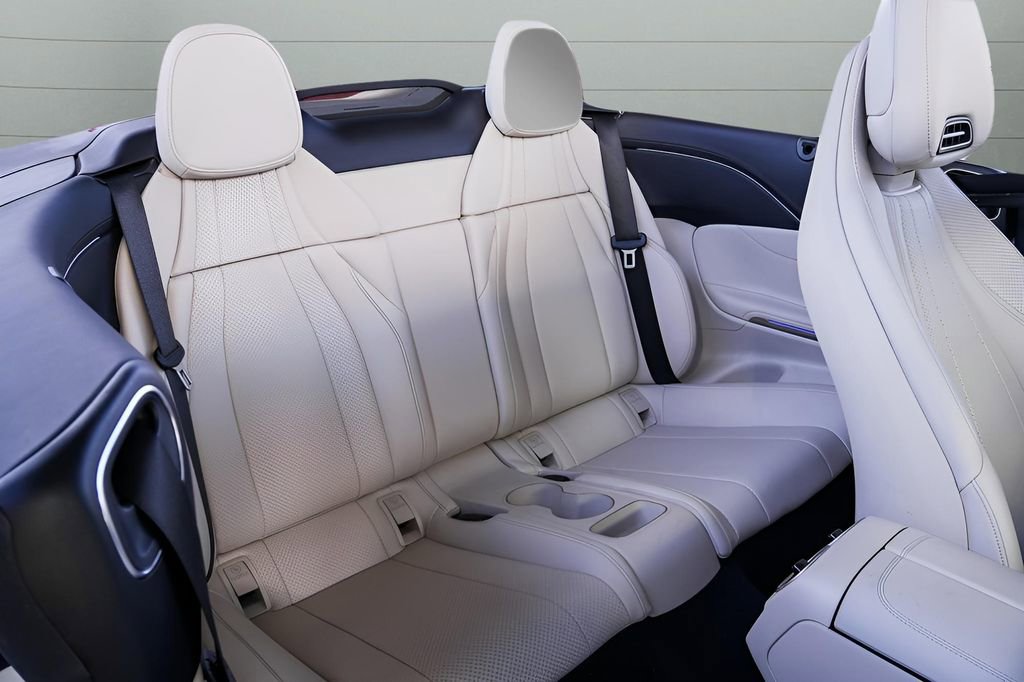 Used 2024 Mercedes-Benz CLE 300 4MATIC Cabriolet image 71