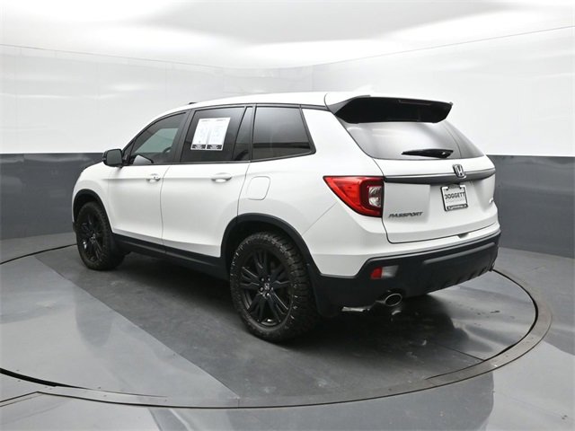 Used 2021 Honda Passport EX-L image 5