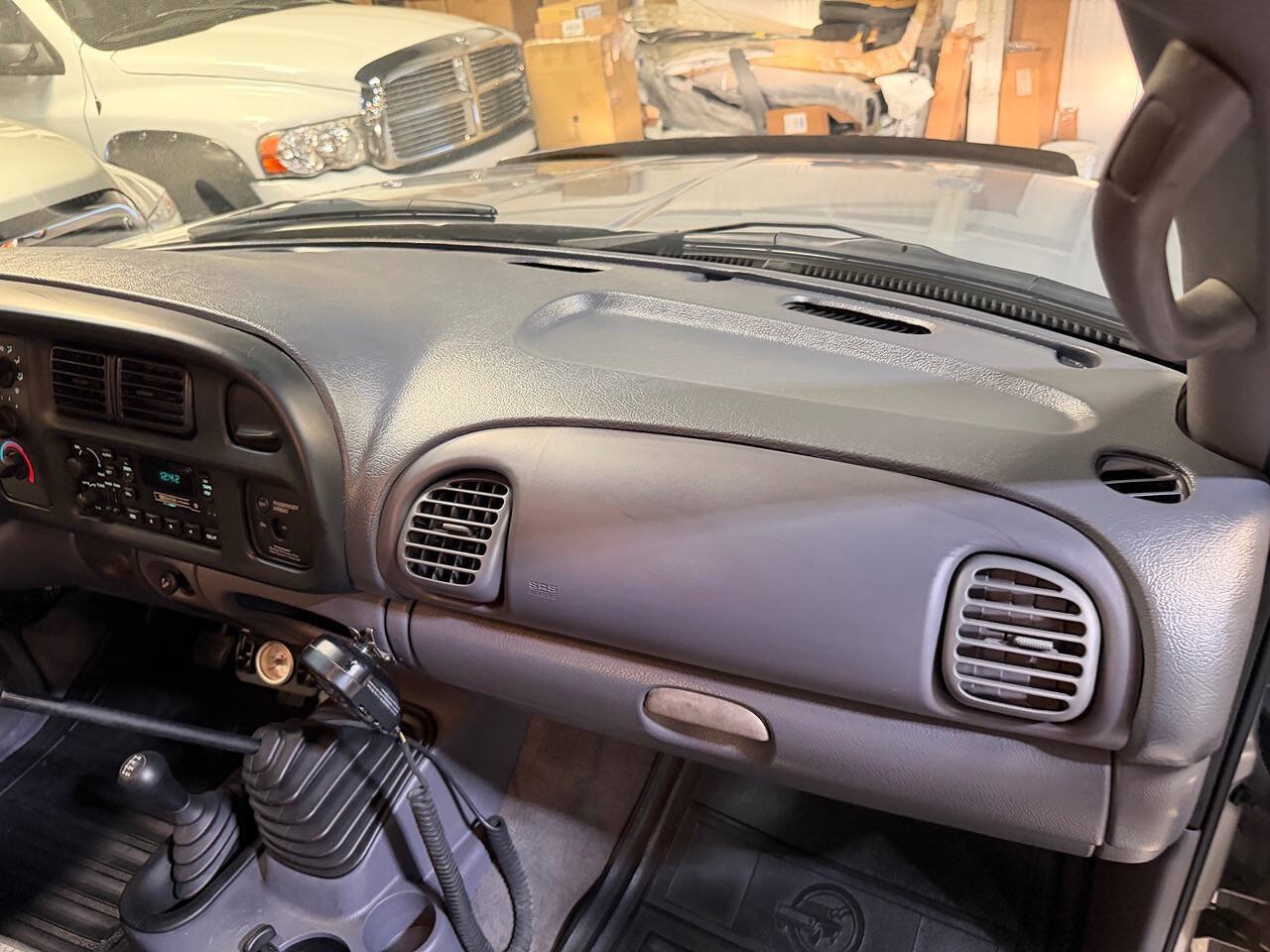 Used 1998 Dodge Ram 3500 Truck 4x4 Quad Cab image 54