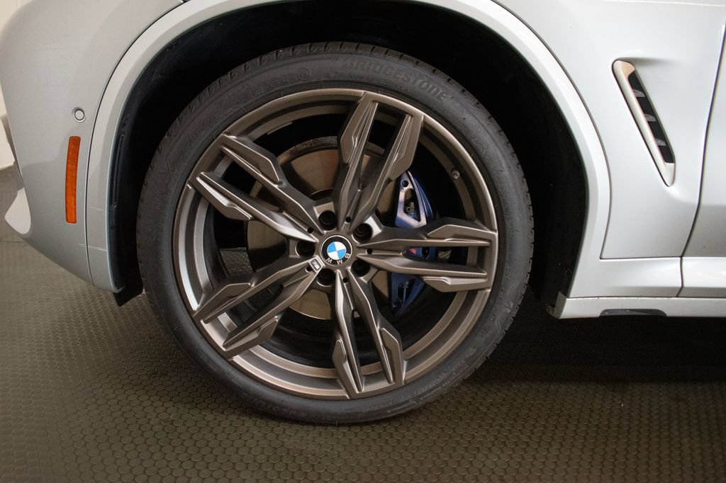 Used 2018 BMW X3 M40i w/ Premium Package AWD/4WD image 9
