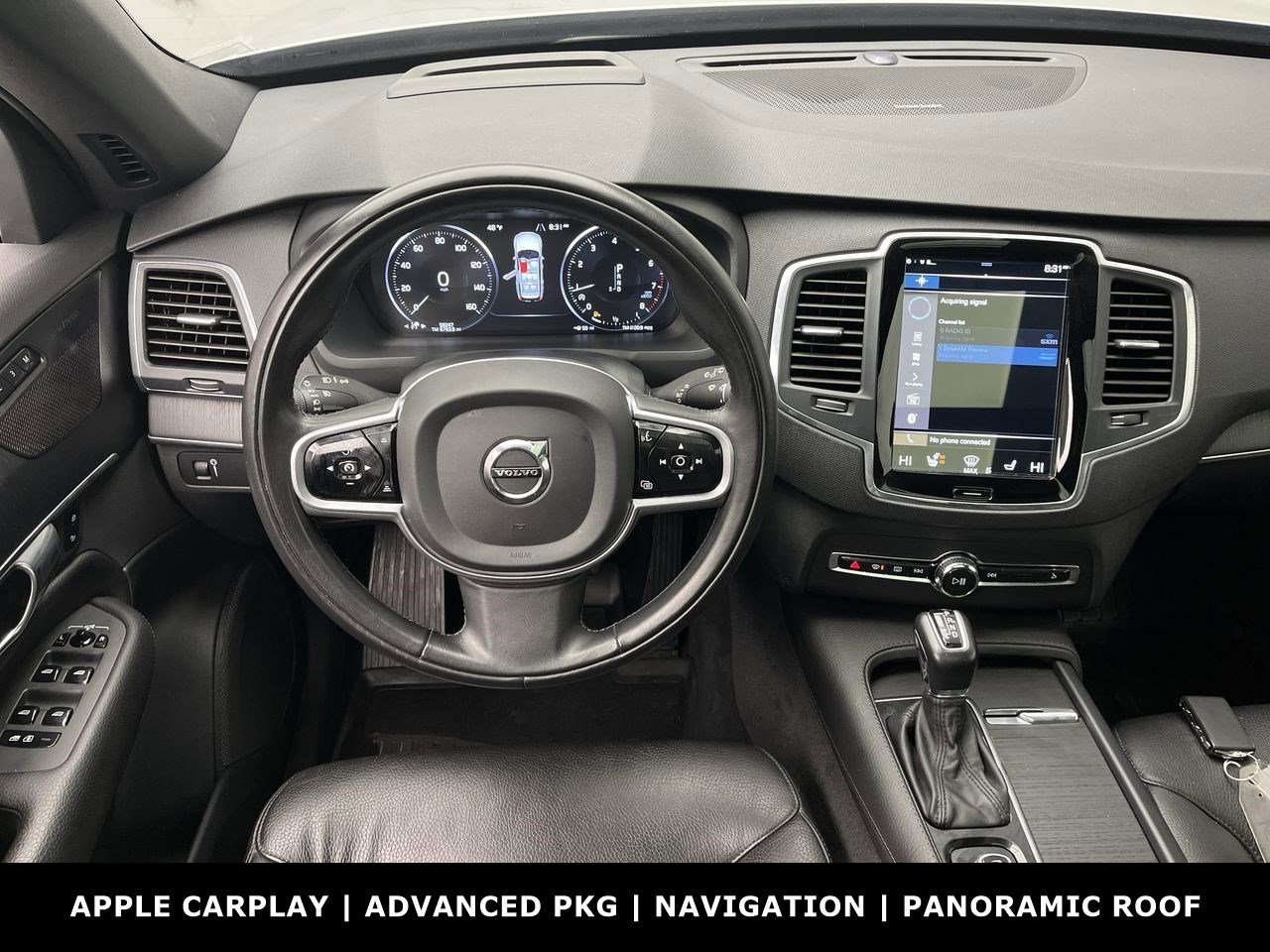 Used 2020 Volvo XC90 T6 Momentum w/ Protection Package Premier image 15