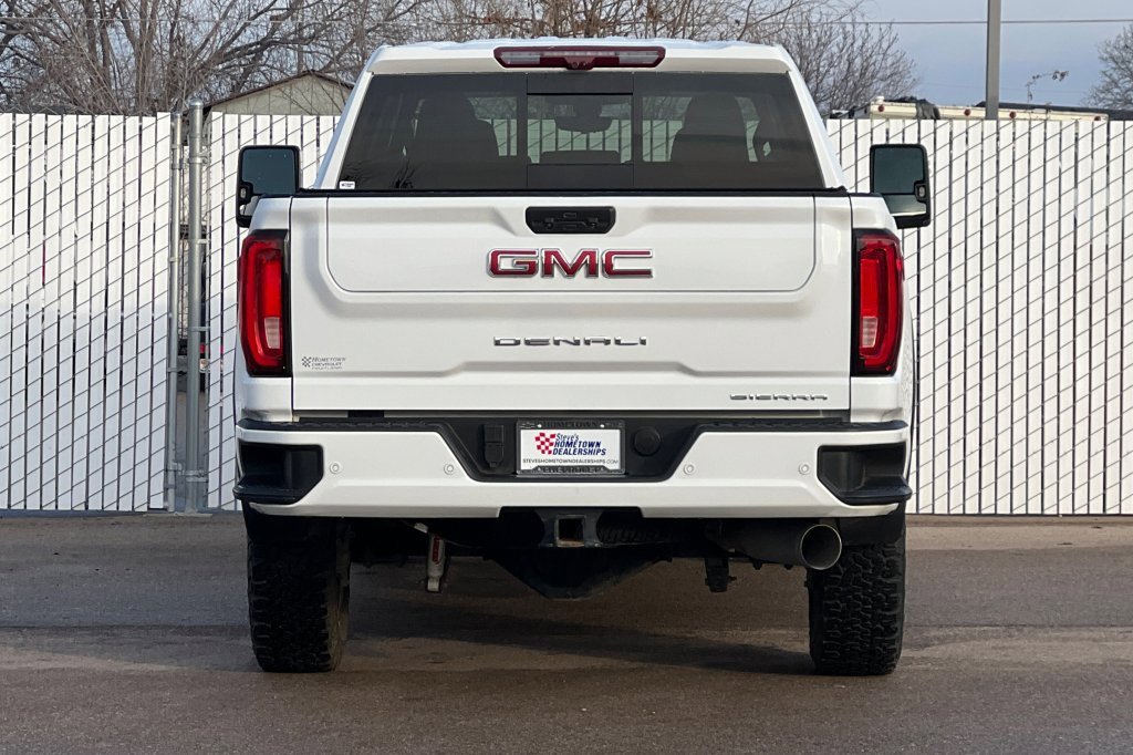 Used 2020 GMC Sierra 2500 Denali w/ Denali Ultimate Package image 5