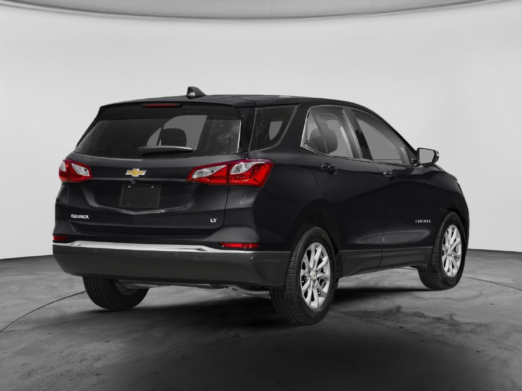 Used 2020 Chevrolet Equinox LT w/ Midnight Edition AWD/4WD image 2