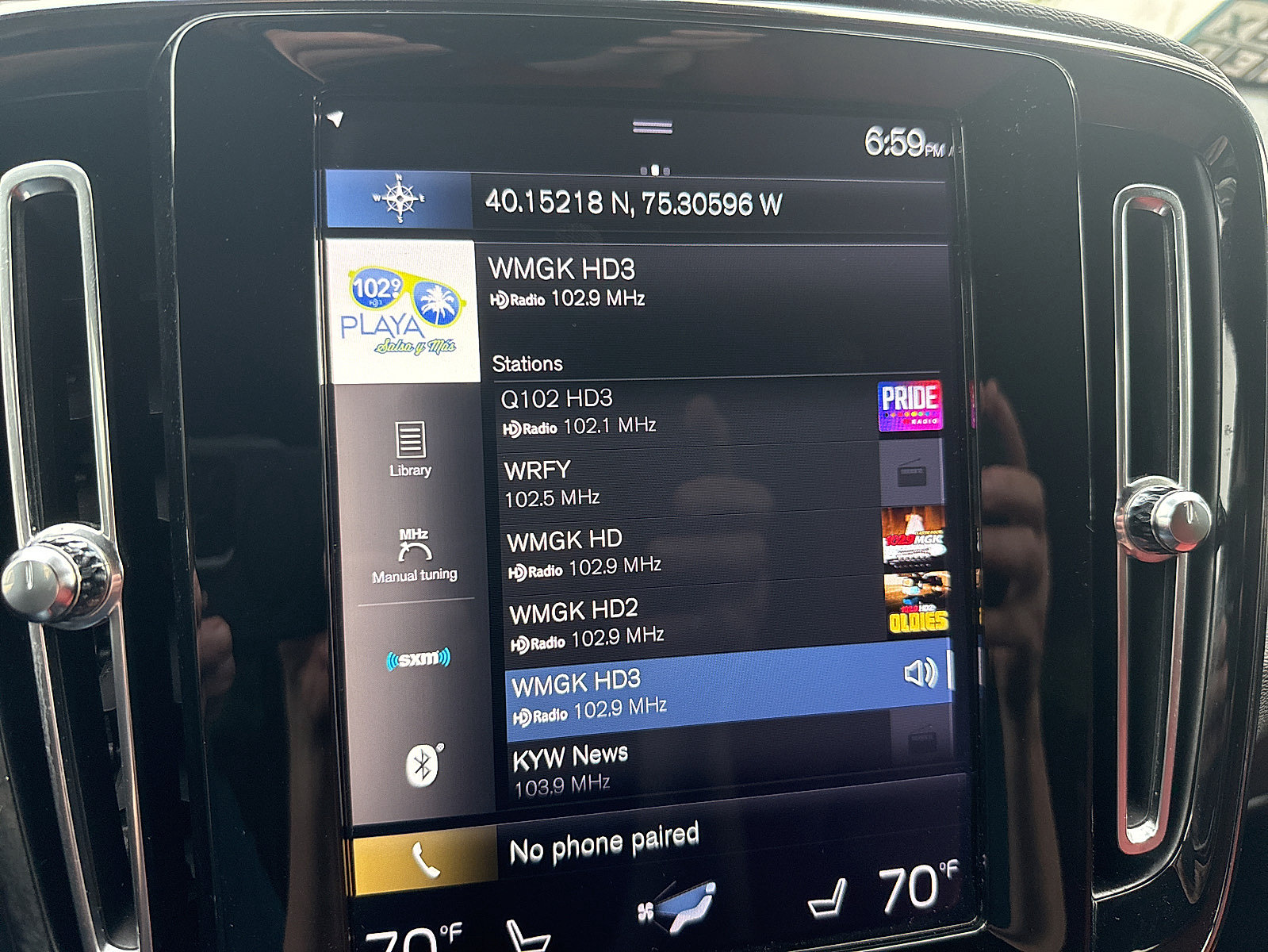 Used 2019 Volvo XC40 T5 Momentum AWD/4WD image 55