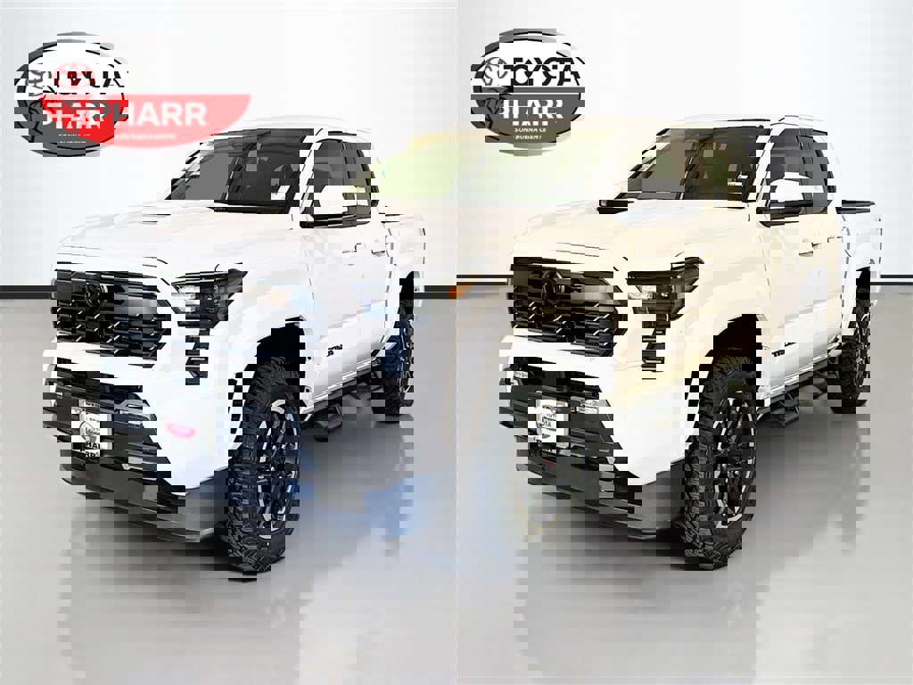 New 2025 Toyota Tacoma TRD Sport