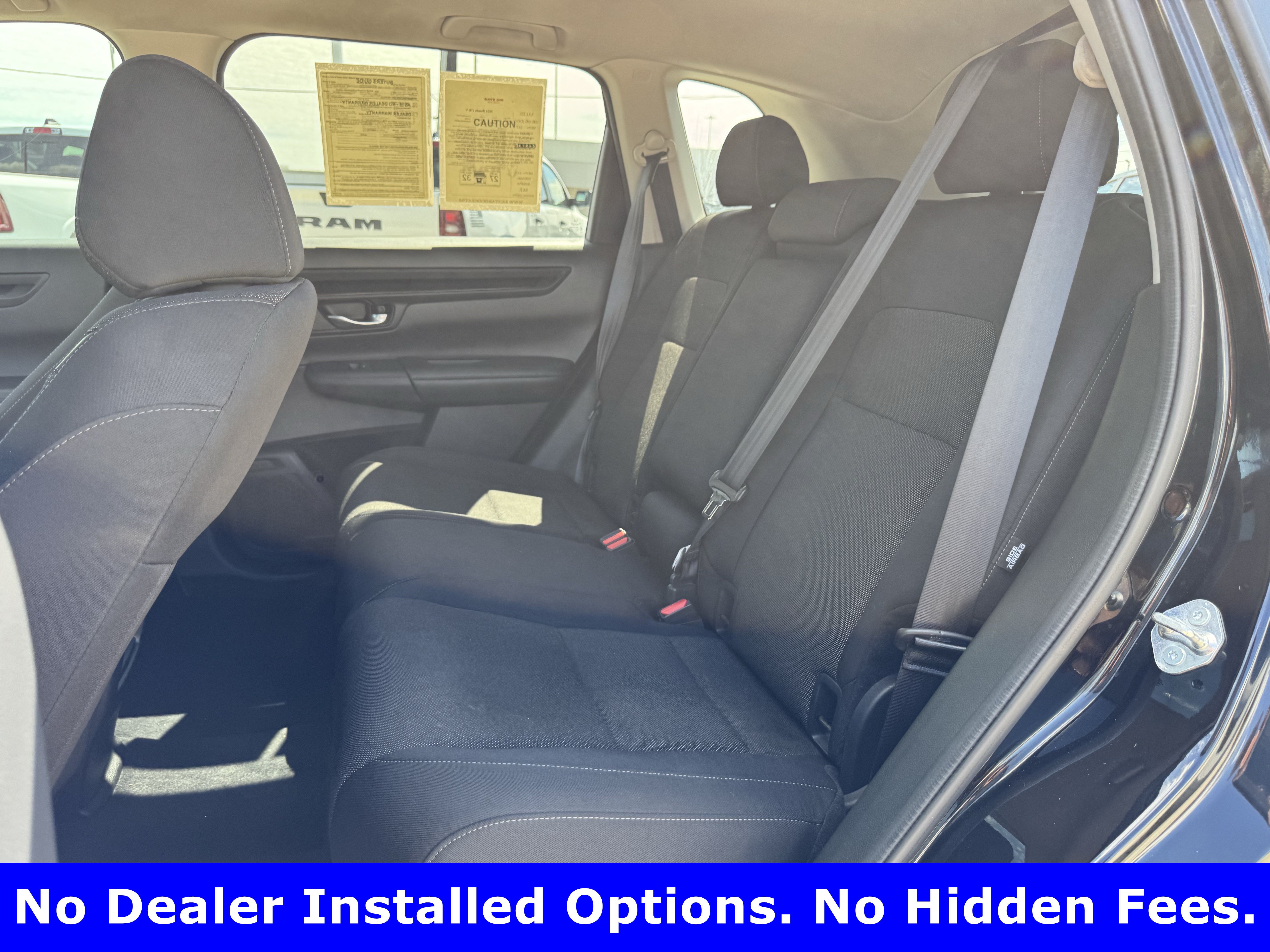 Used 2024 Honda CR-V EX image 25