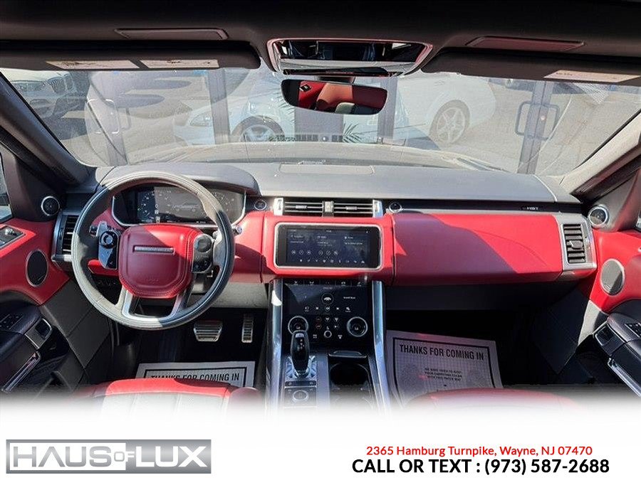 Used 2020 Land Rover Range Rover Sport HST AWD/4WD image 29