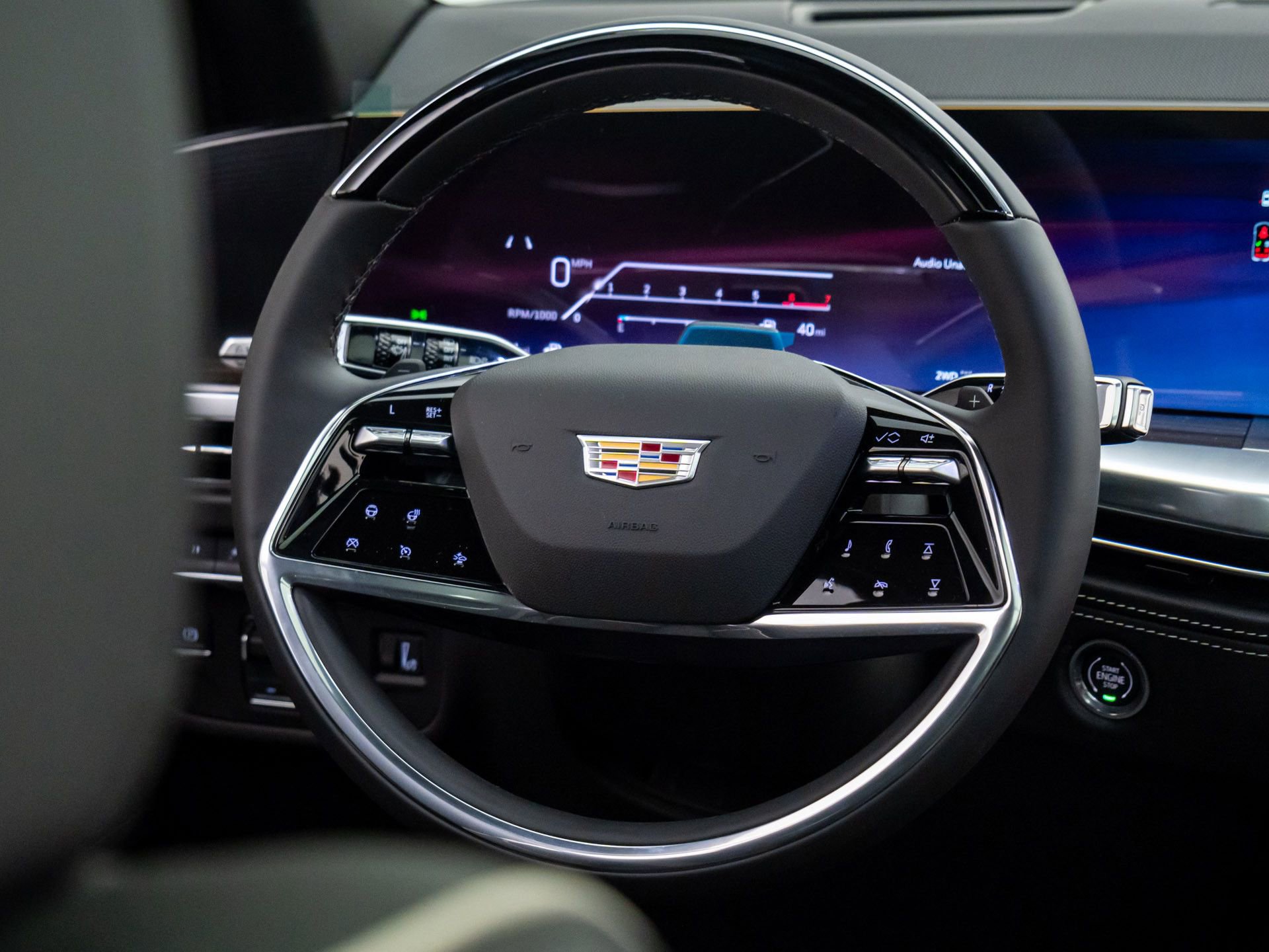 New 2026 Cadillac Escalade Luxury w/ Touring Package image 11