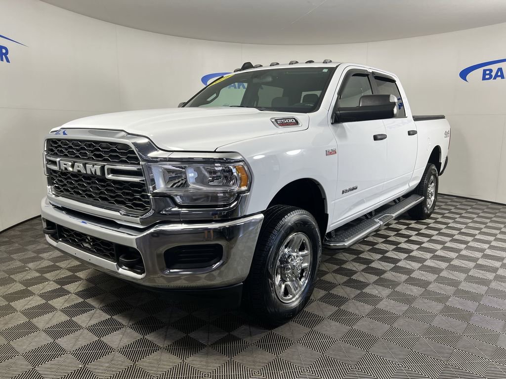 Used 2021 RAM 2500 Tradesman