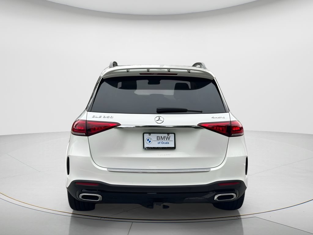 Used 2023 Mercedes-Benz GLE 350 4MATIC image 6