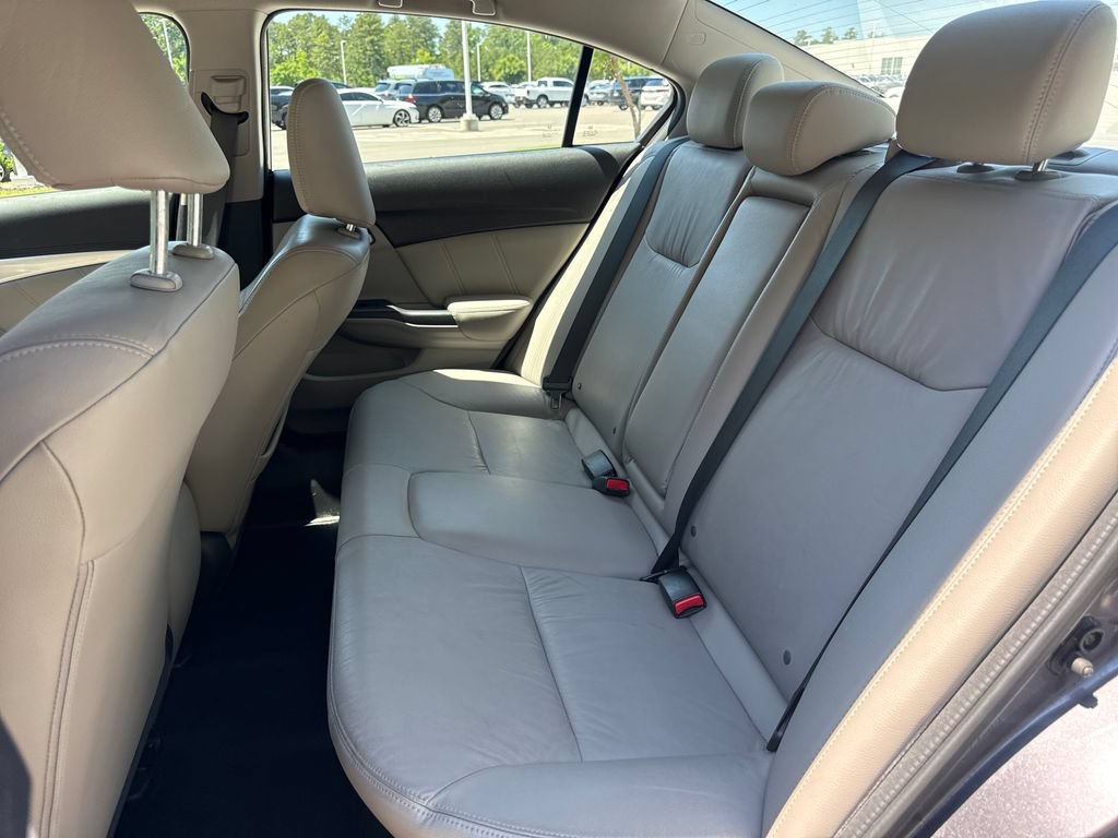 Used 2014 Honda Civic EX-L image 31