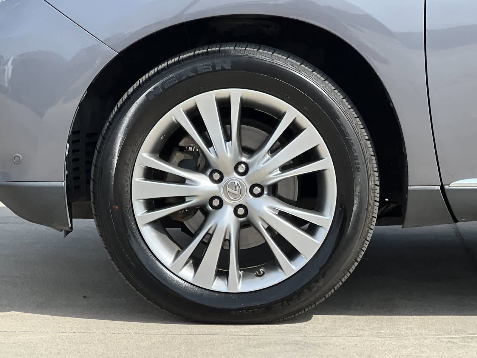 Used 2013 Lexus RX 350 AWD w/ Navigation Pkg image 28