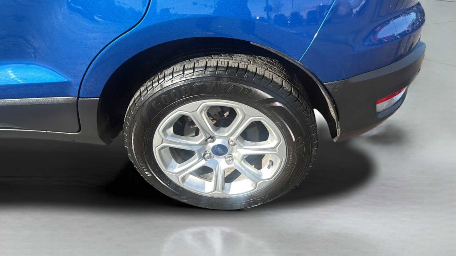 Used 2020 Ford EcoSport SE image 42