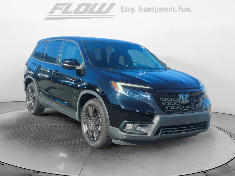 Used 2019 Honda Passport EX-L