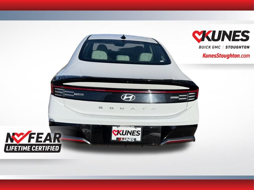 Used 2025 Hyundai Sonata SEL image 9